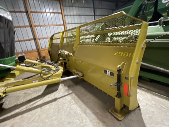 2021 John Deere 9520R Tractor 4WD