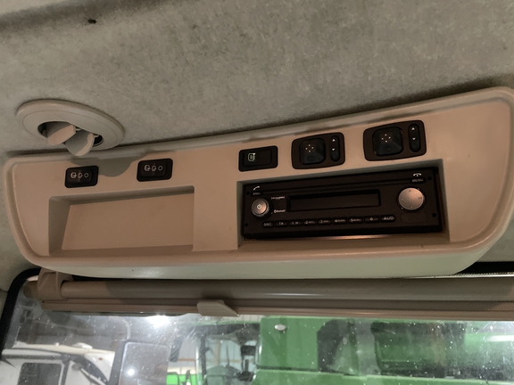 2021 John Deere 9520R Tractor 4WD