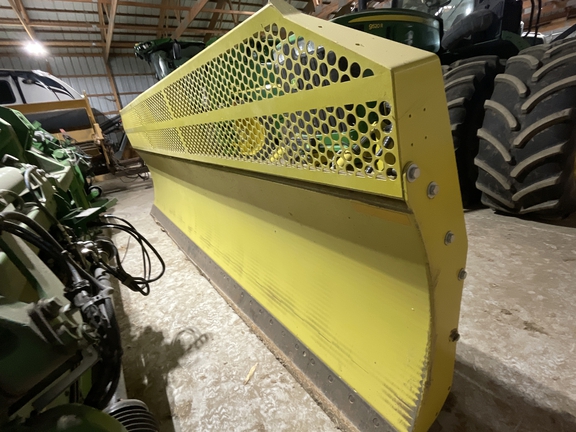 2021 John Deere 9520R Tractor 4WD