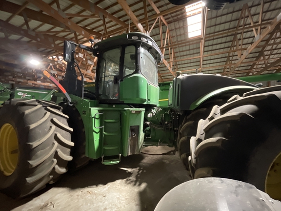 2021 John Deere 9520R Tractor 4WD