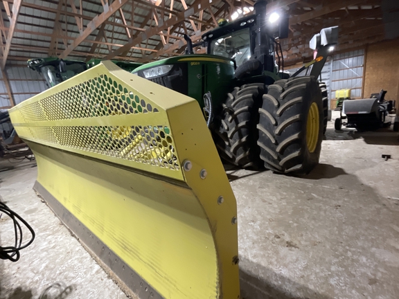 2021 John Deere 9520R Tractor 4WD