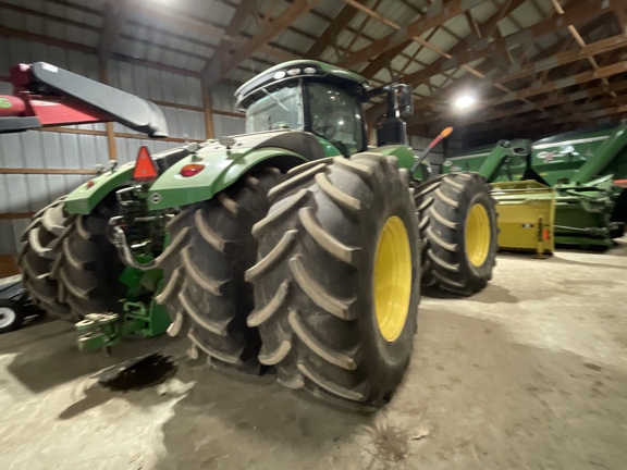 2021 John Deere 9520R Tractor 4WD