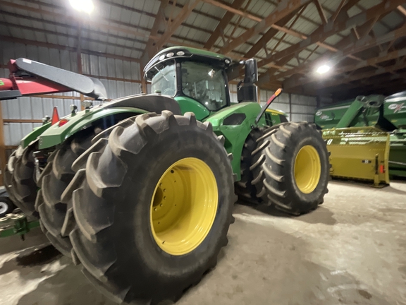 2021 John Deere 9520R Tractor 4WD