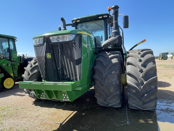 2021 John Deere 9520R Tractor 4WD