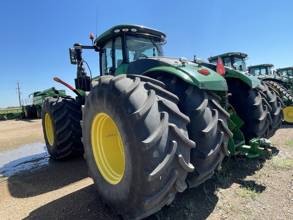 2021 John Deere 9520R Tractor 4WD