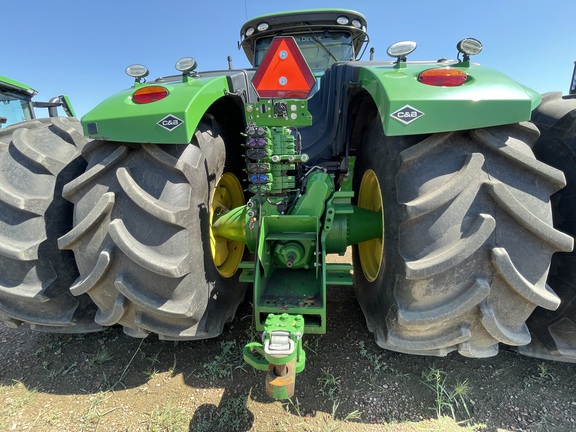 2021 John Deere 9520R Tractor 4WD
