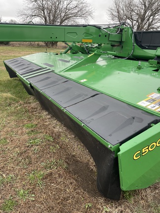 2021 John Deere C500 Mower Conditioner