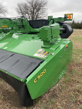 2021 John Deere C500 Mower Conditioner