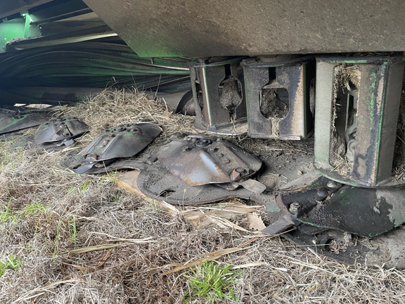 2021 John Deere C500 Mower Conditioner