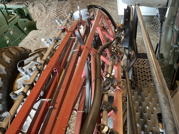 2011 Case IH Patriot 4420 Sprayer/High Clearance