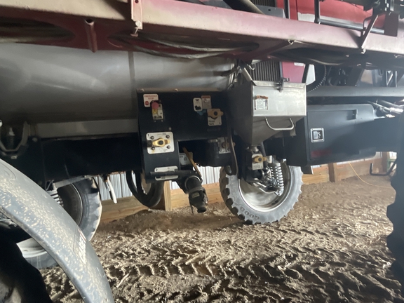2011 Case IH Patriot 4420 Sprayer/High Clearance