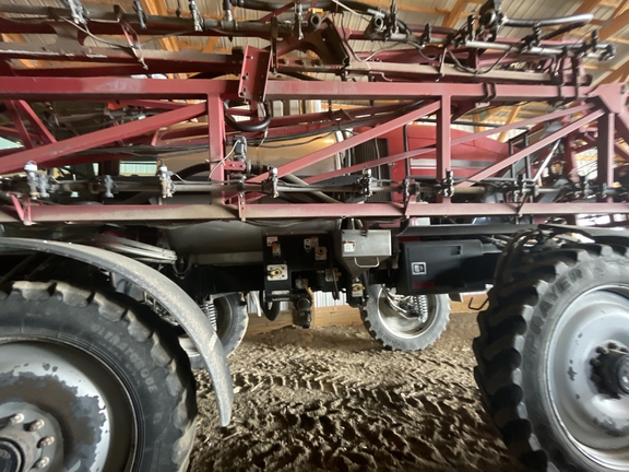 2011 Case IH Patriot 4420 Sprayer/High Clearance