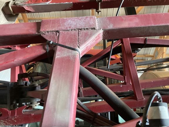 2011 Case IH Patriot 4420 Sprayer/High Clearance