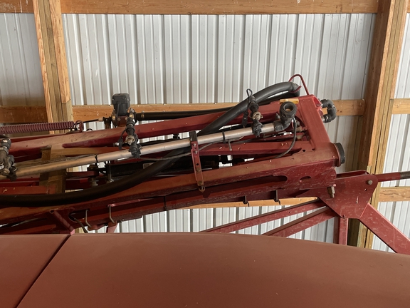 2011 Case IH Patriot 4420 Sprayer/High Clearance