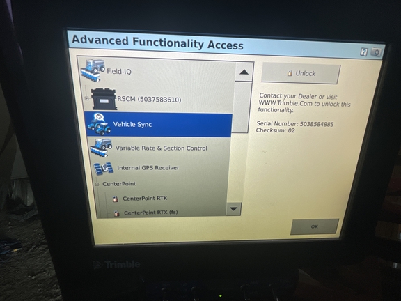 2011 Case IH Patriot 4420 Sprayer/High Clearance