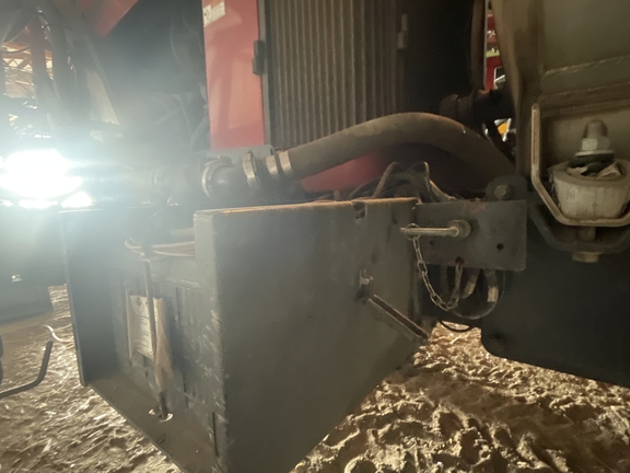 2011 Case IH Patriot 4420 Sprayer/High Clearance