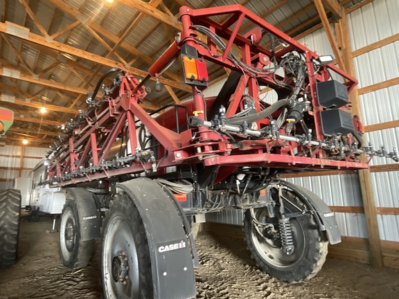 2011 Case IH Patriot 4420 Sprayer/High Clearance