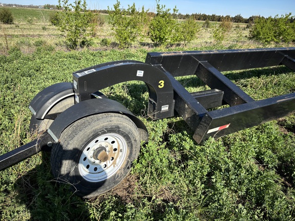 2019 Misc HH 48 Header Transport