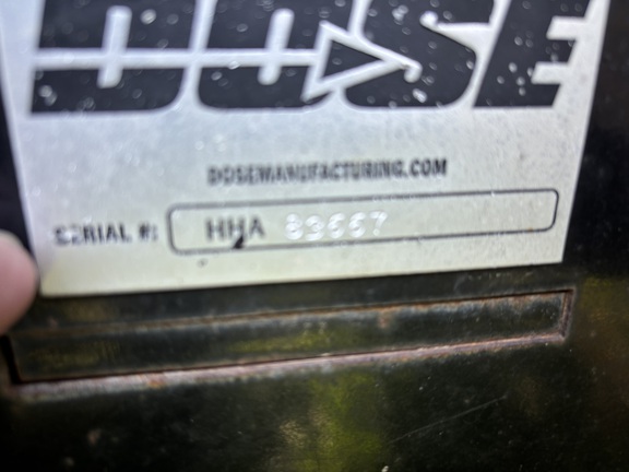 2019 Misc HH 48 Header Transport