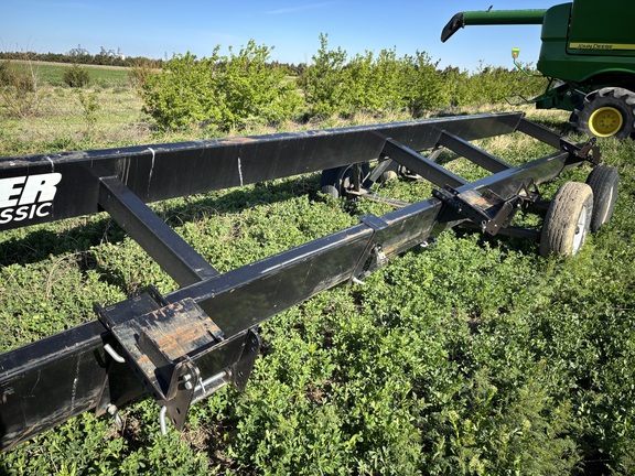 2019 Misc HH 48 Header Transport