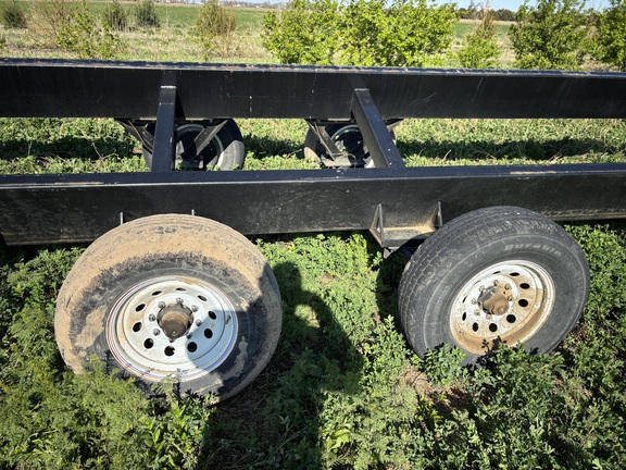 2019 Misc HH 48 Header Transport