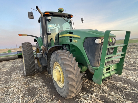 2009 John Deere 7830 Tractor