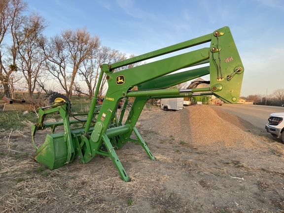 2009 John Deere 7830 Tractor