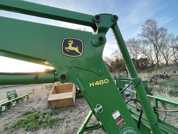 2009 John Deere 7830 Tractor