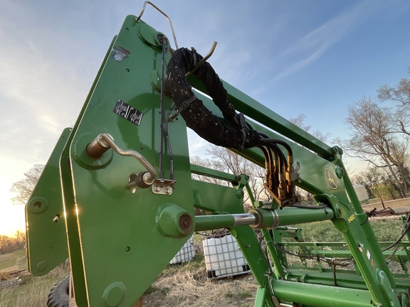2009 John Deere 7830 Tractor