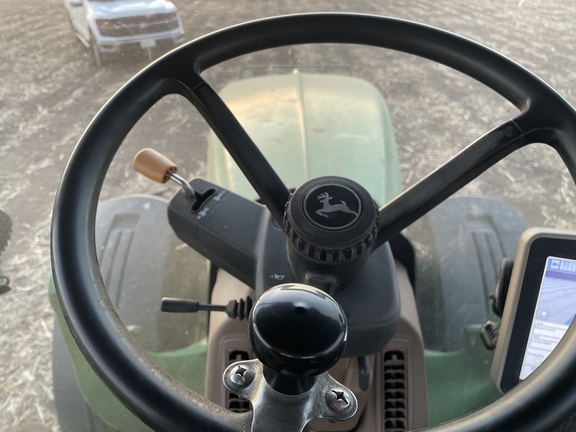 2009 John Deere 7830 Tractor