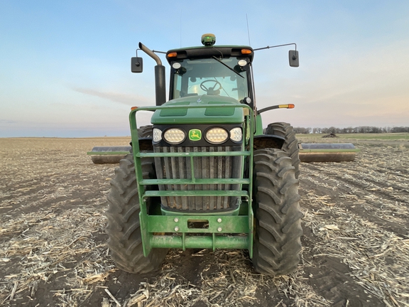 2009 John Deere 7830 Tractor