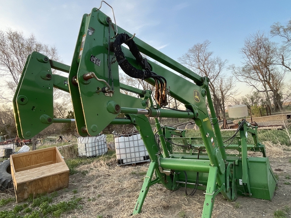 2009 John Deere 7830 Tractor