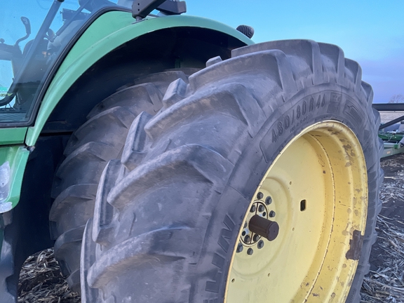 2009 John Deere 7830 Tractor