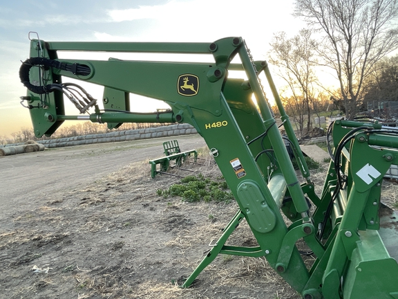 2009 John Deere 7830 Tractor