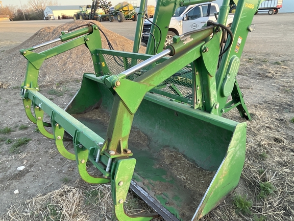2009 John Deere 7830 Tractor