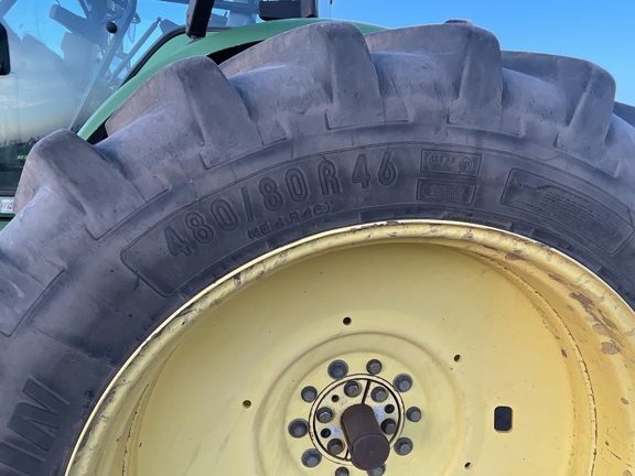 2009 John Deere 7830 Tractor