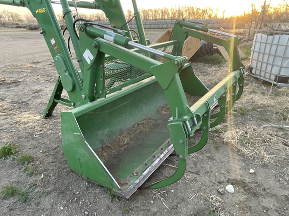 2009 John Deere 7830 Tractor