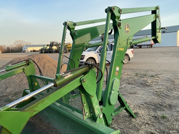 2009 John Deere 7830 Tractor