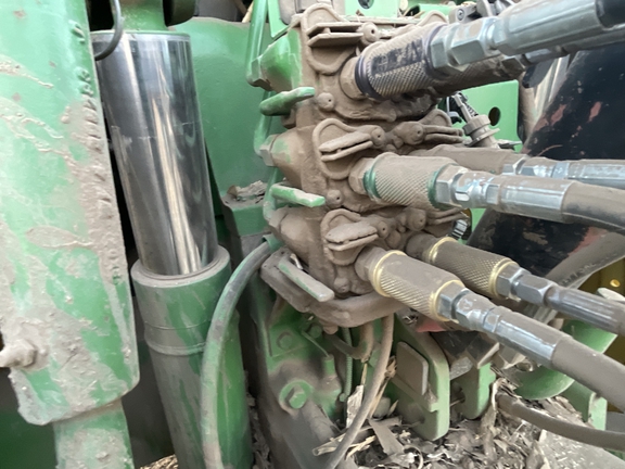 2009 John Deere 7830 Tractor