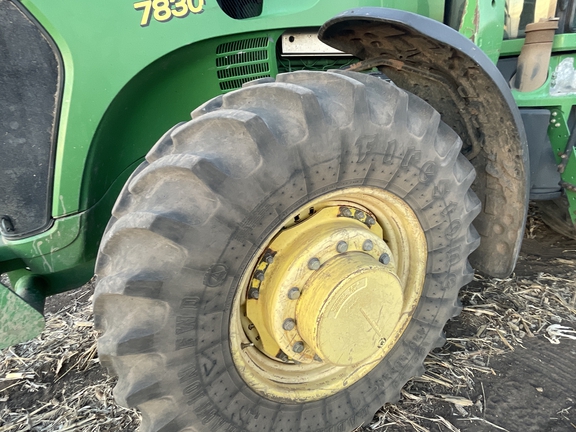 2009 John Deere 7830 Tractor