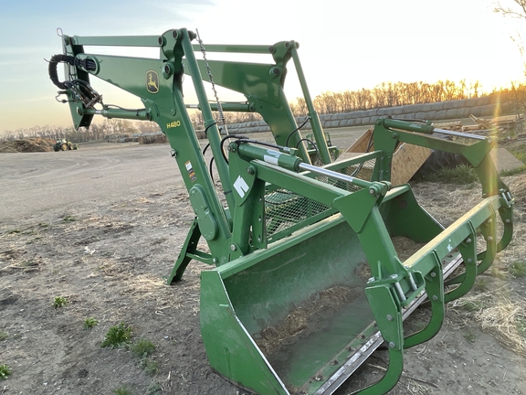 2009 John Deere 7830 Tractor