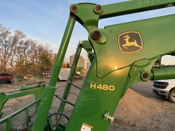 2009 John Deere 7830 Tractor