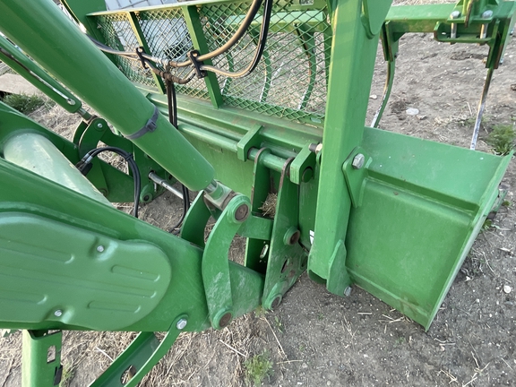 2009 John Deere 7830 Tractor