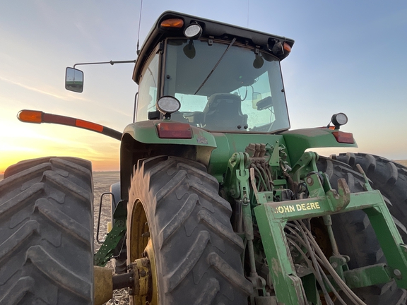2009 John Deere 7830 Tractor