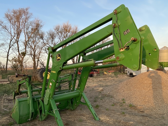 2009 John Deere 7830 Tractor