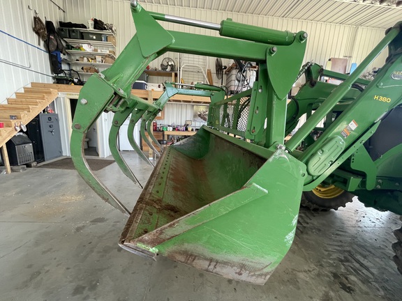 2015 John Deere 6175R Tractor