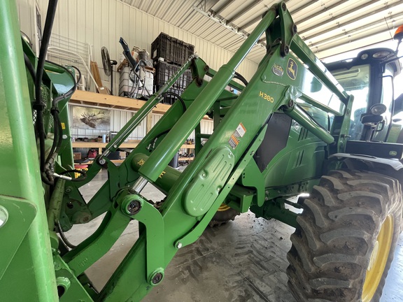2015 John Deere 6175R Tractor