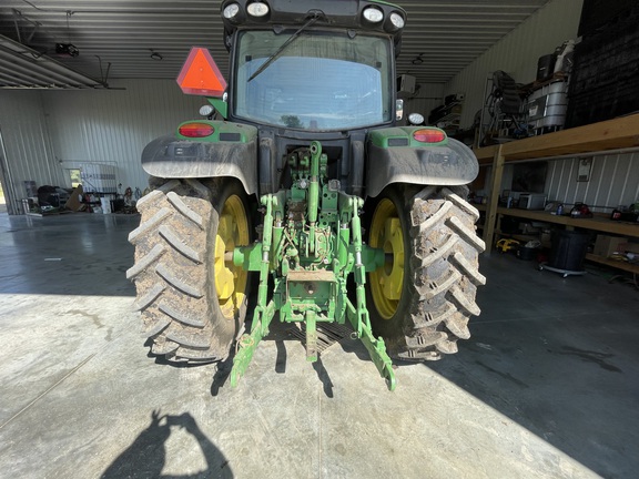 2015 John Deere 6175R Tractor