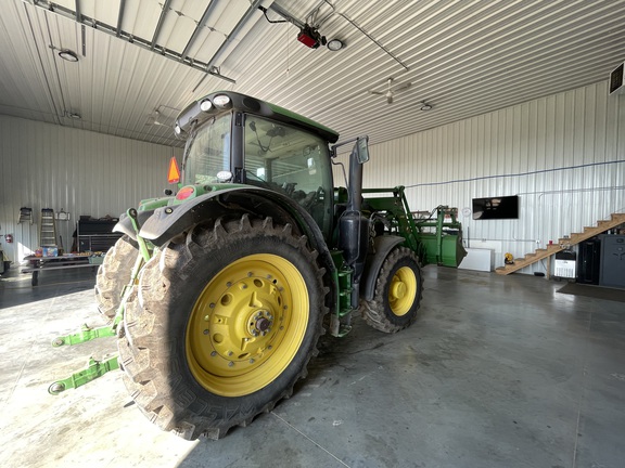 2015 John Deere 6175R Tractor