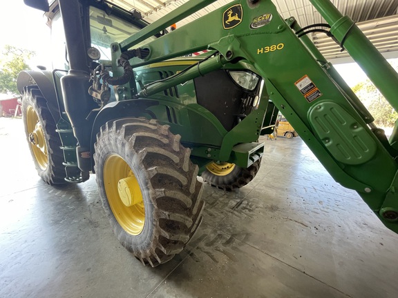 2015 John Deere 6175R Tractor